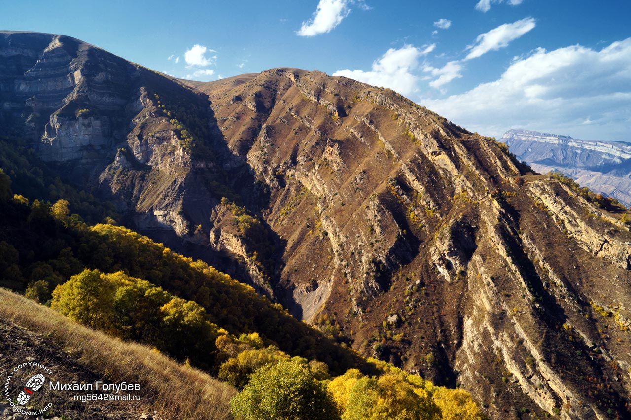 Неделя в горах Дагестана