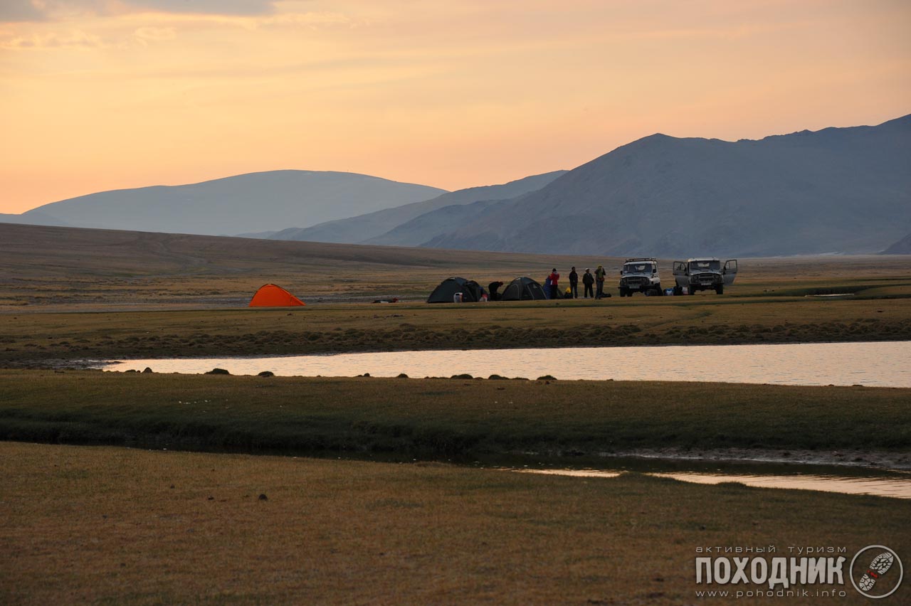 Западная Монголия (автомобильный фото-тур)