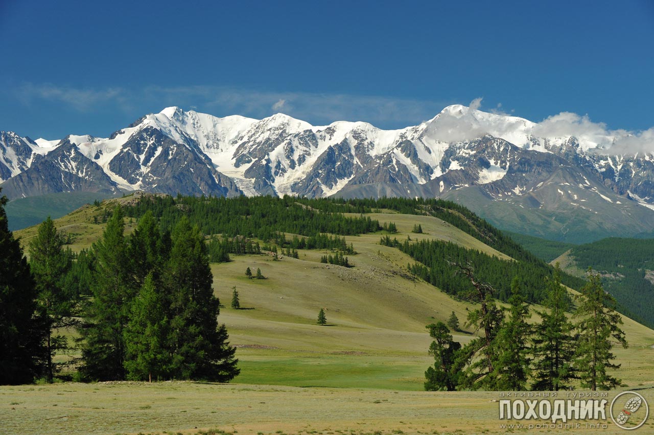 Западная Монголия (автомобильный фото-тур)