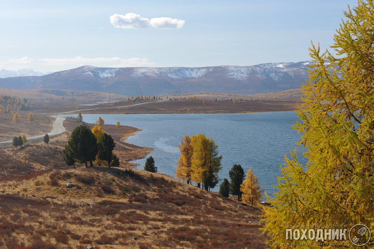 Алтайский осенний/весенний марафон (комбинированный фото-тур МК)