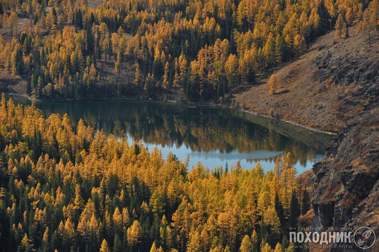 Алтайский осенний/весенний марафон (комбинированный фото-тур МК)