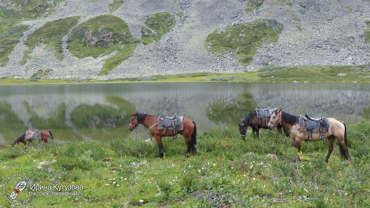Долина Тогусколь (конный)