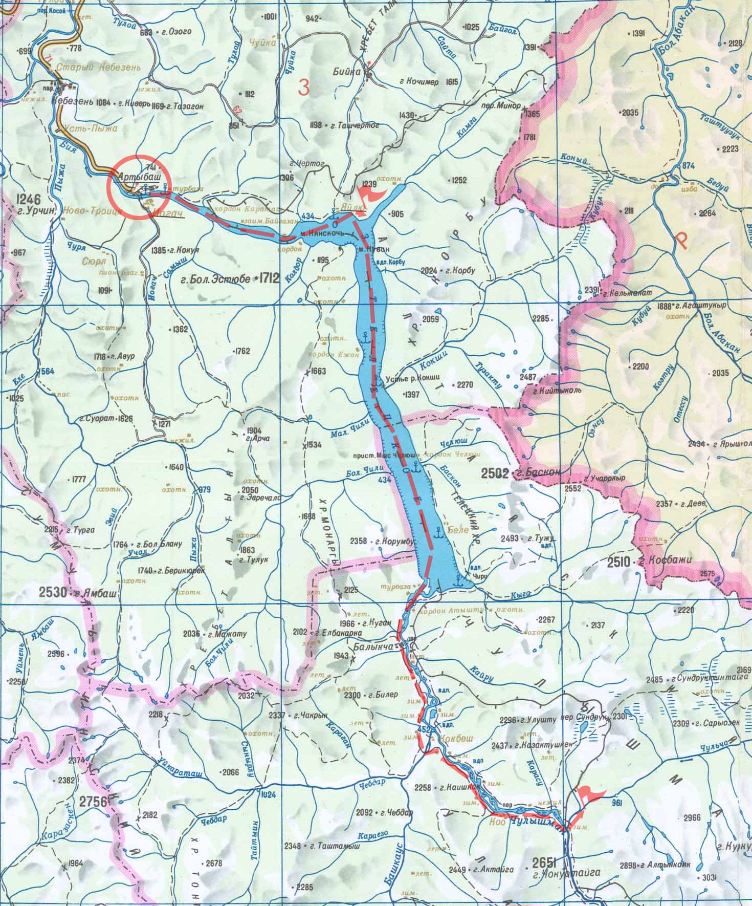 Выгозеро озеро на карте, путеводитель для рыбаков
